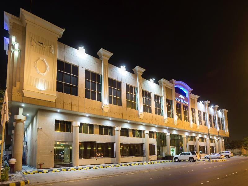 Howard Johnson Dammam Hotel Exterior foto